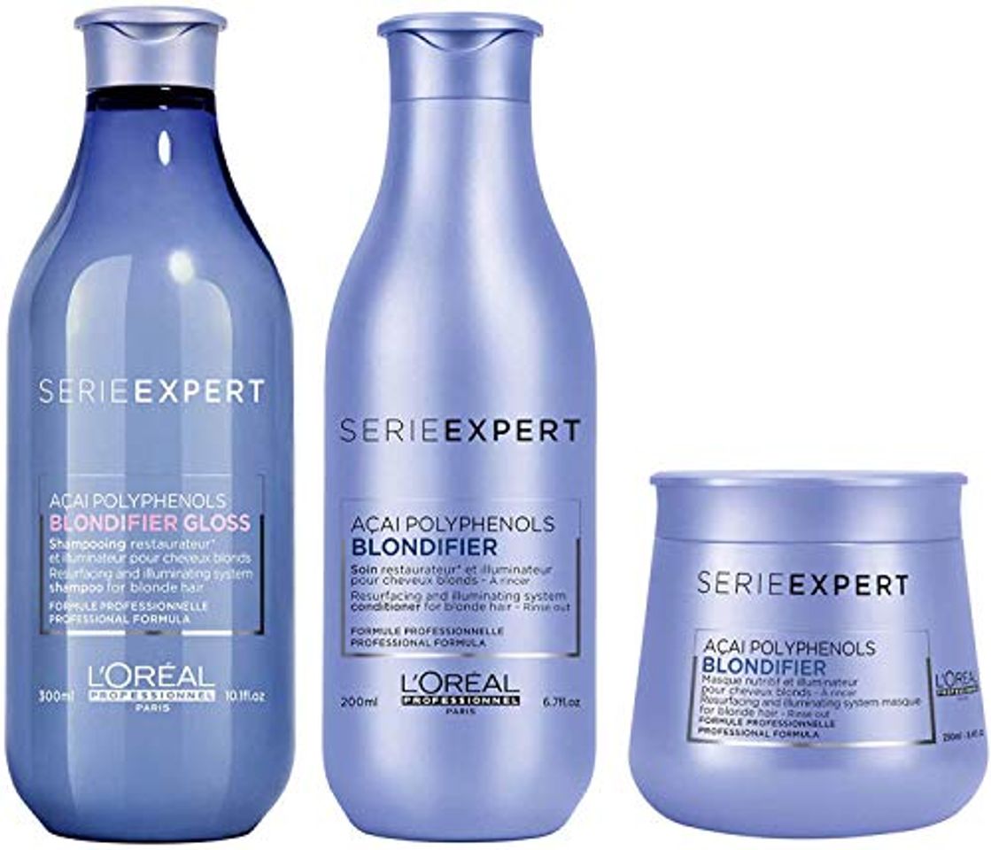 Places L'Oreal L'OrÃal Professionnel Serie Expert - Champú blondifier