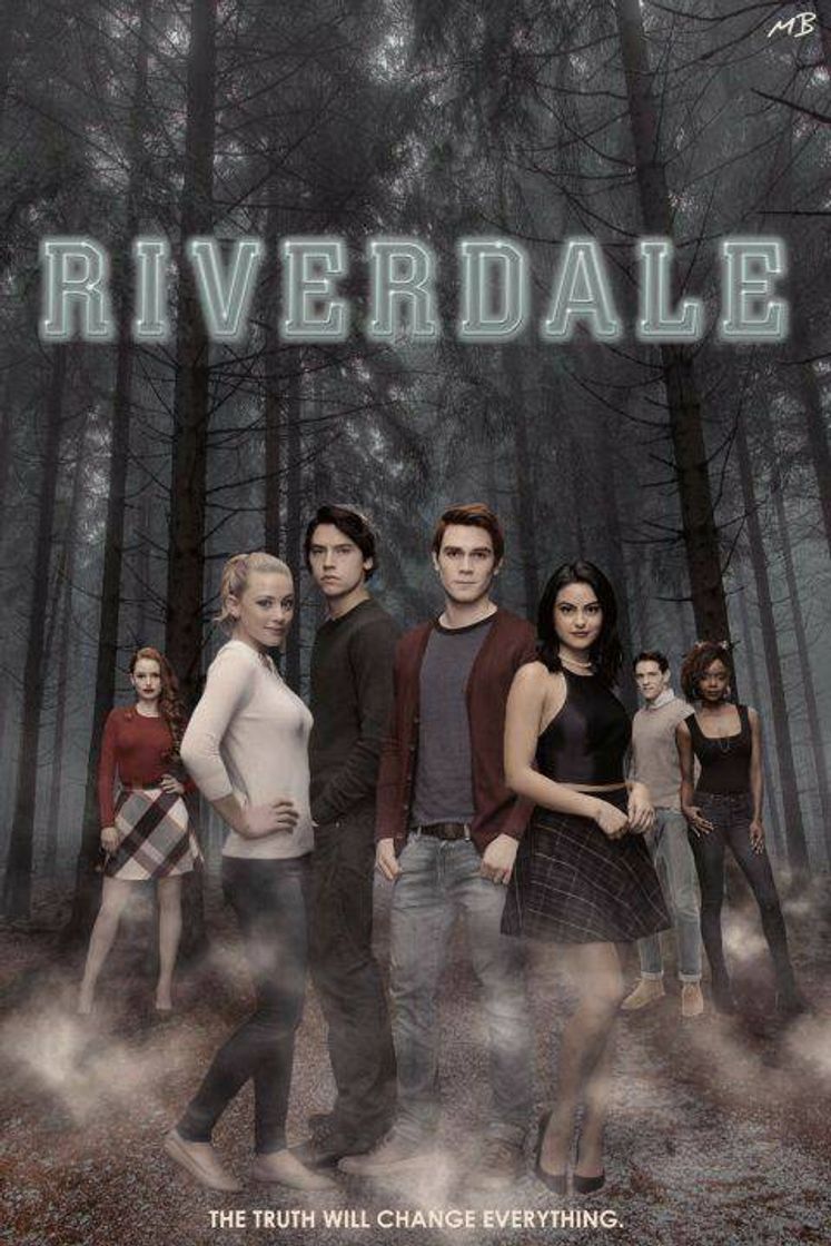 Serie RIVERDALE