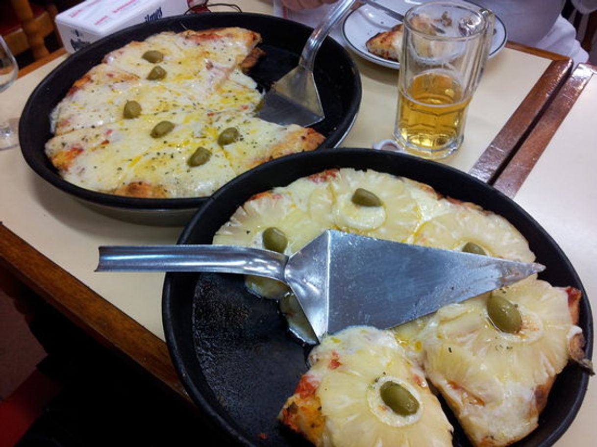 Restaurantes Pizza Americana