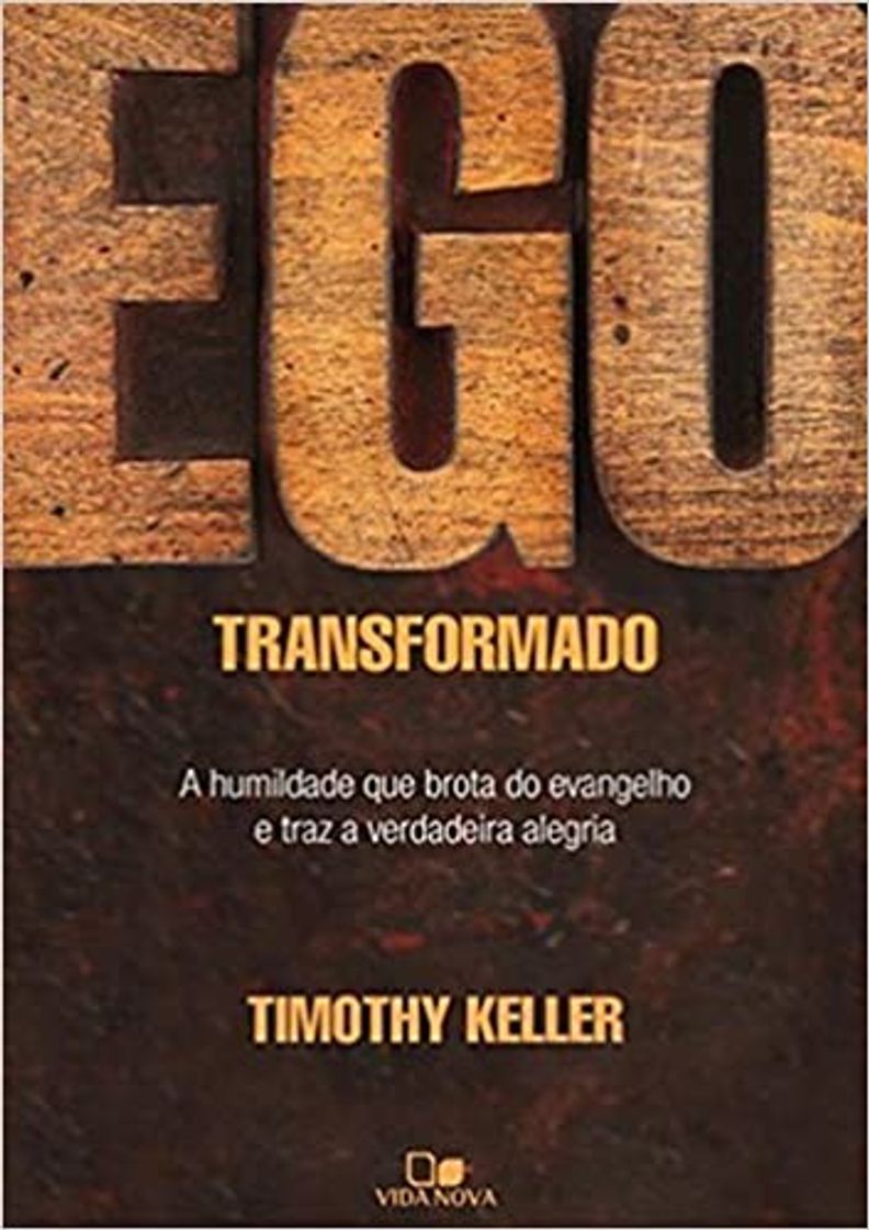 Libro Ego Transformado