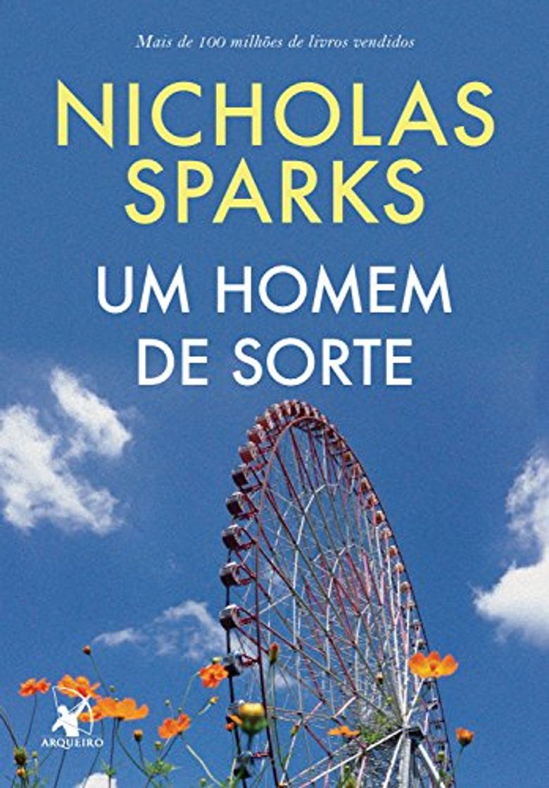 Libro Um homem de sorte