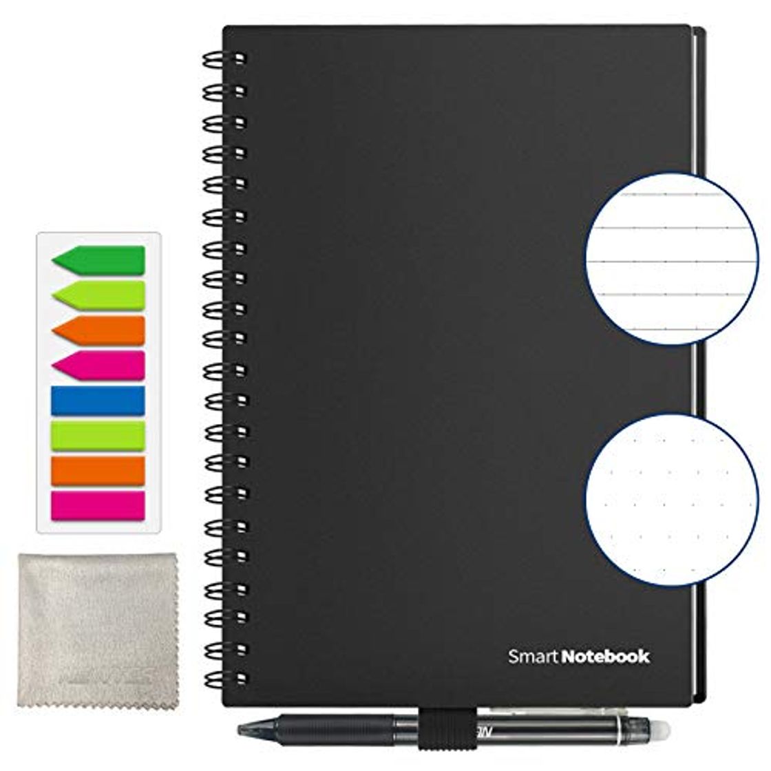 Producto Cuaderno inteligente Reutilizable