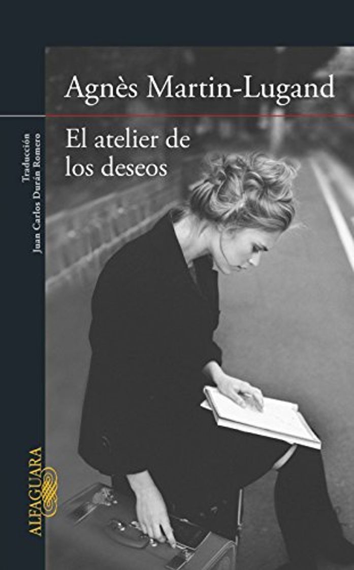 Libro El atelier de los deseos