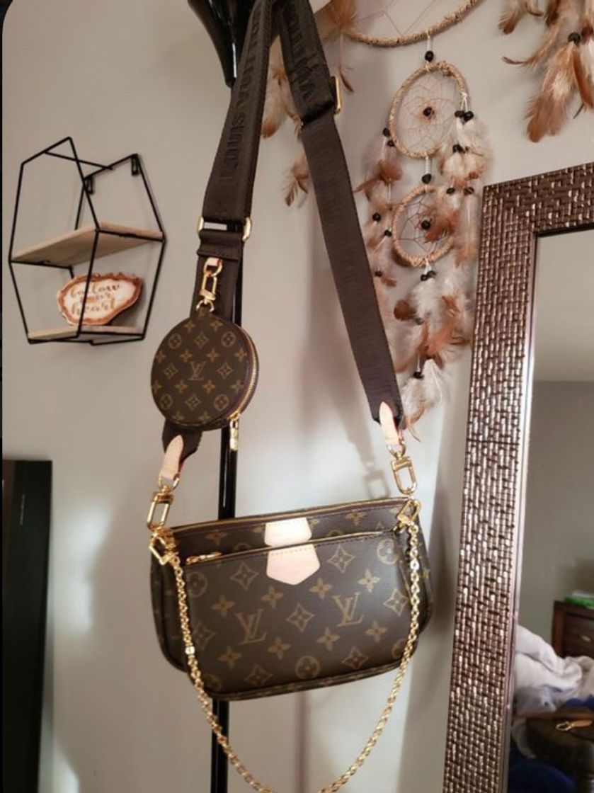 Moda Bolsa Louis Vuitton