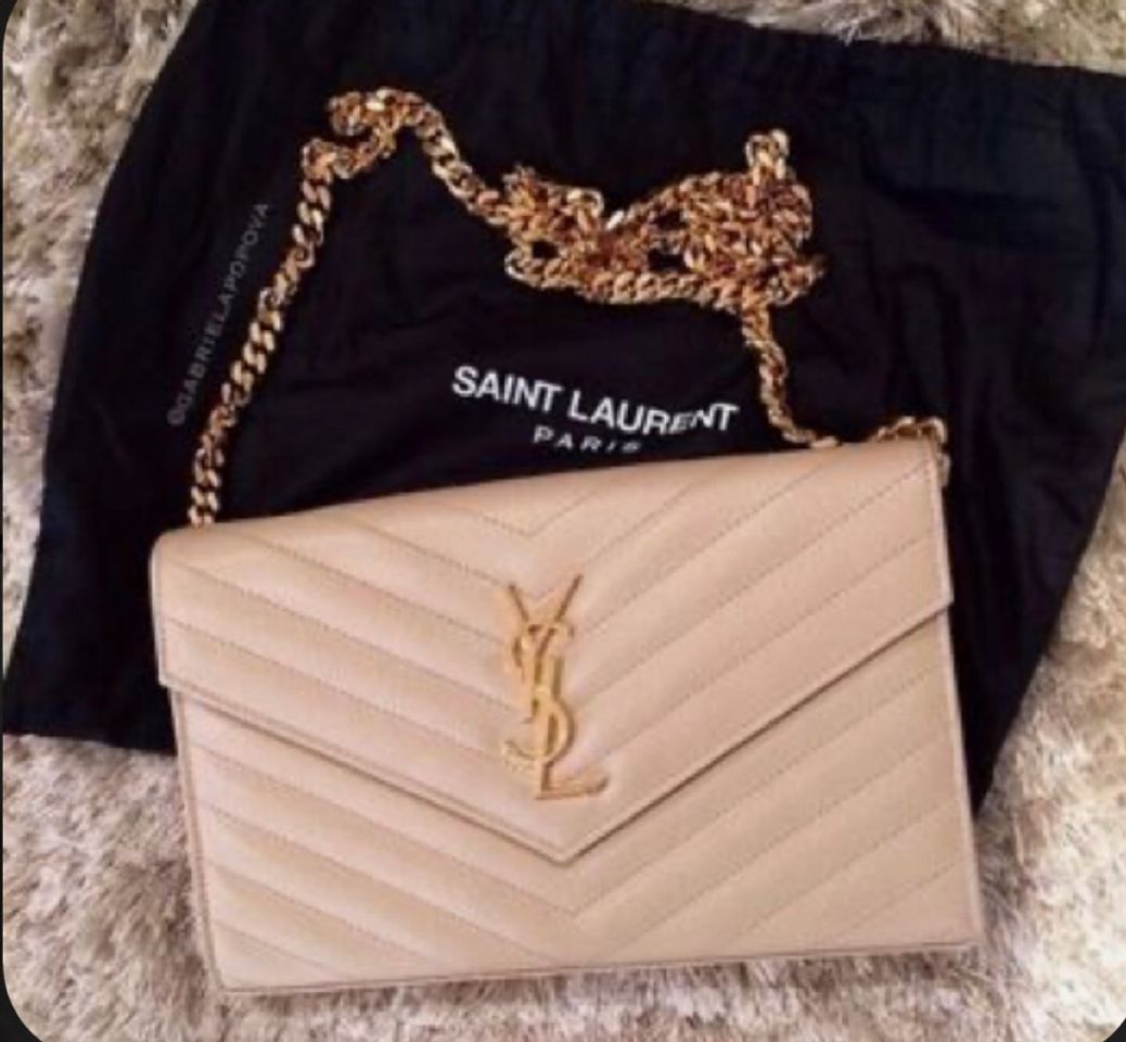 Moda YSL bag 