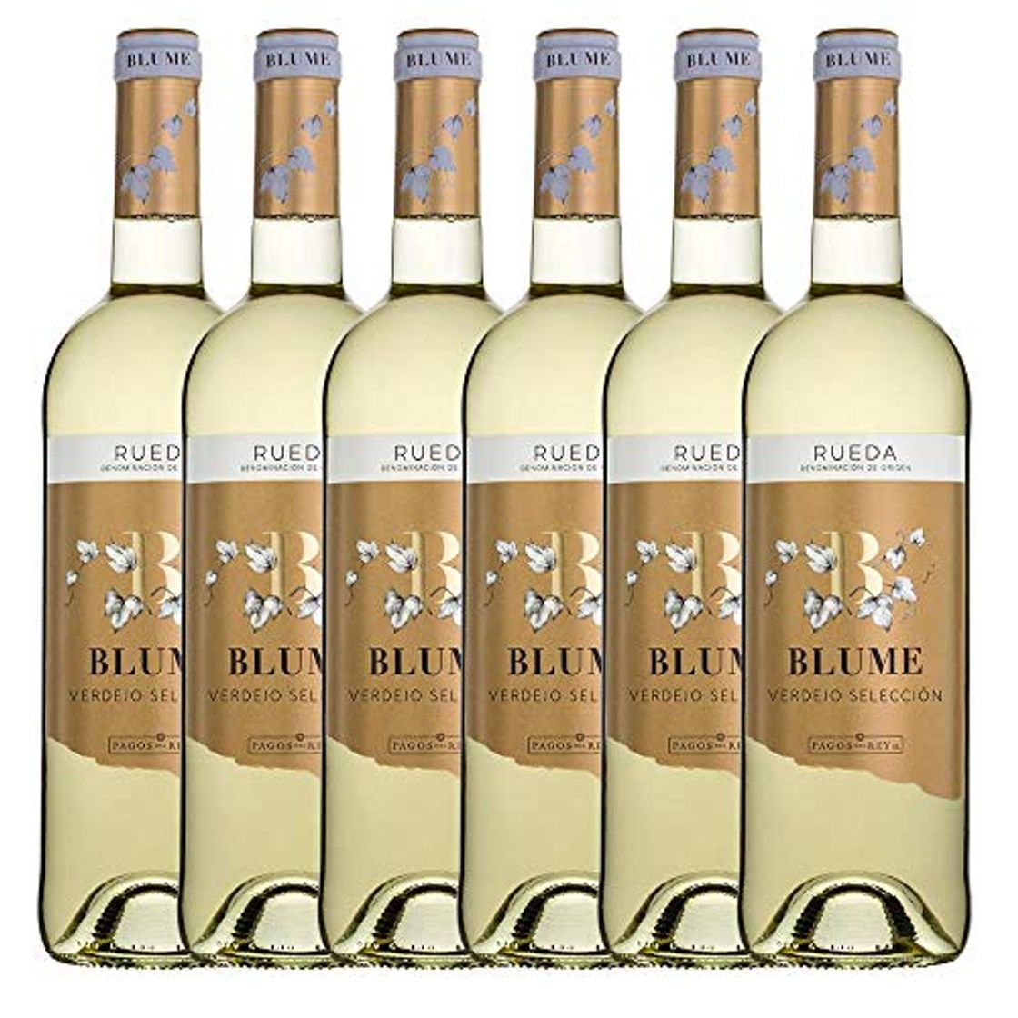 Product Blume Blume Verdejo Blanco D.O. Rueda Vino - Paquete de 6 x