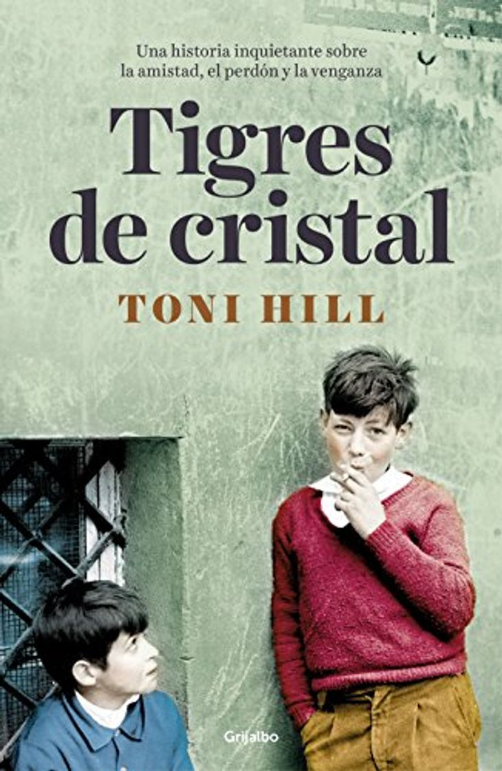 Book Tigres de cristal