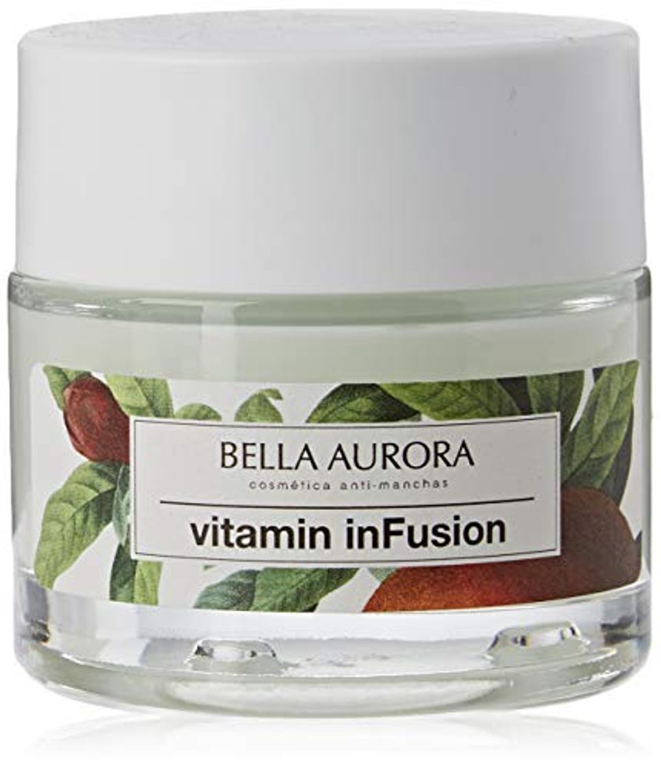 Beauty Bella Aurora Vitamin inFusion Concentrado Hidratante Multivitamínico Anti-Edad