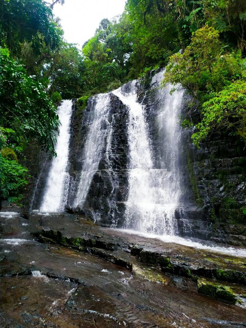 Lugar Cachoeira dos Ciganos