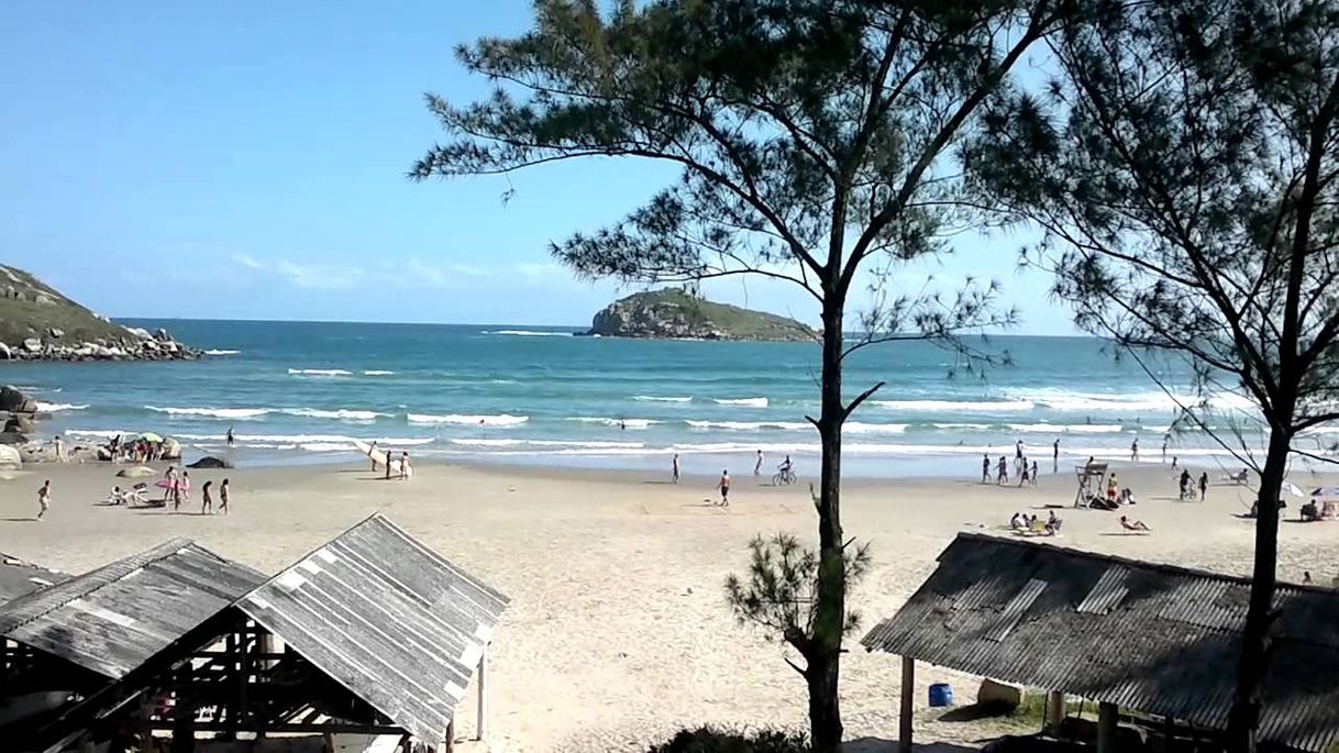 Place Praia Da Vila, Imbituba SC