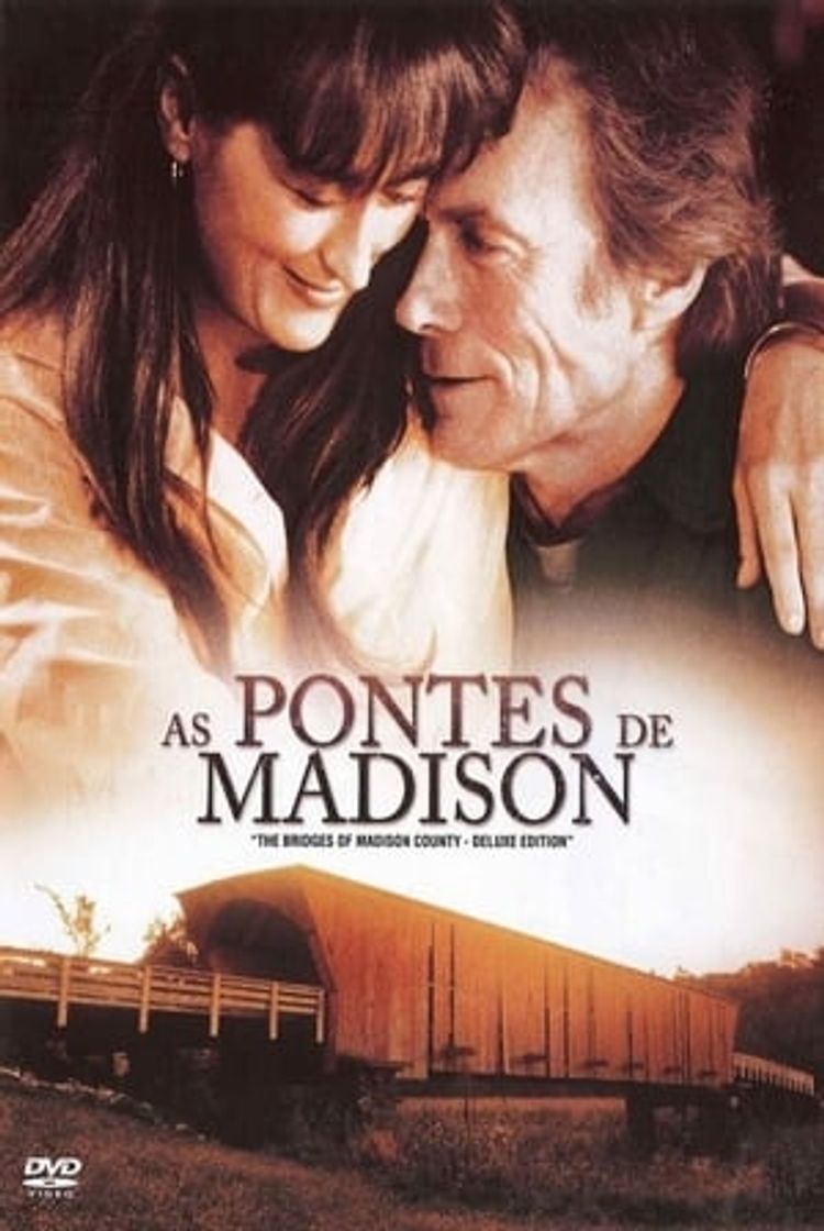 Película Los puentes de Madison