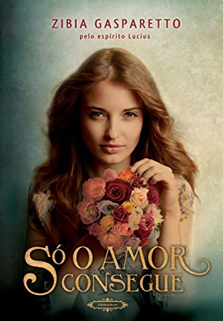 Libro Só o amor consegue