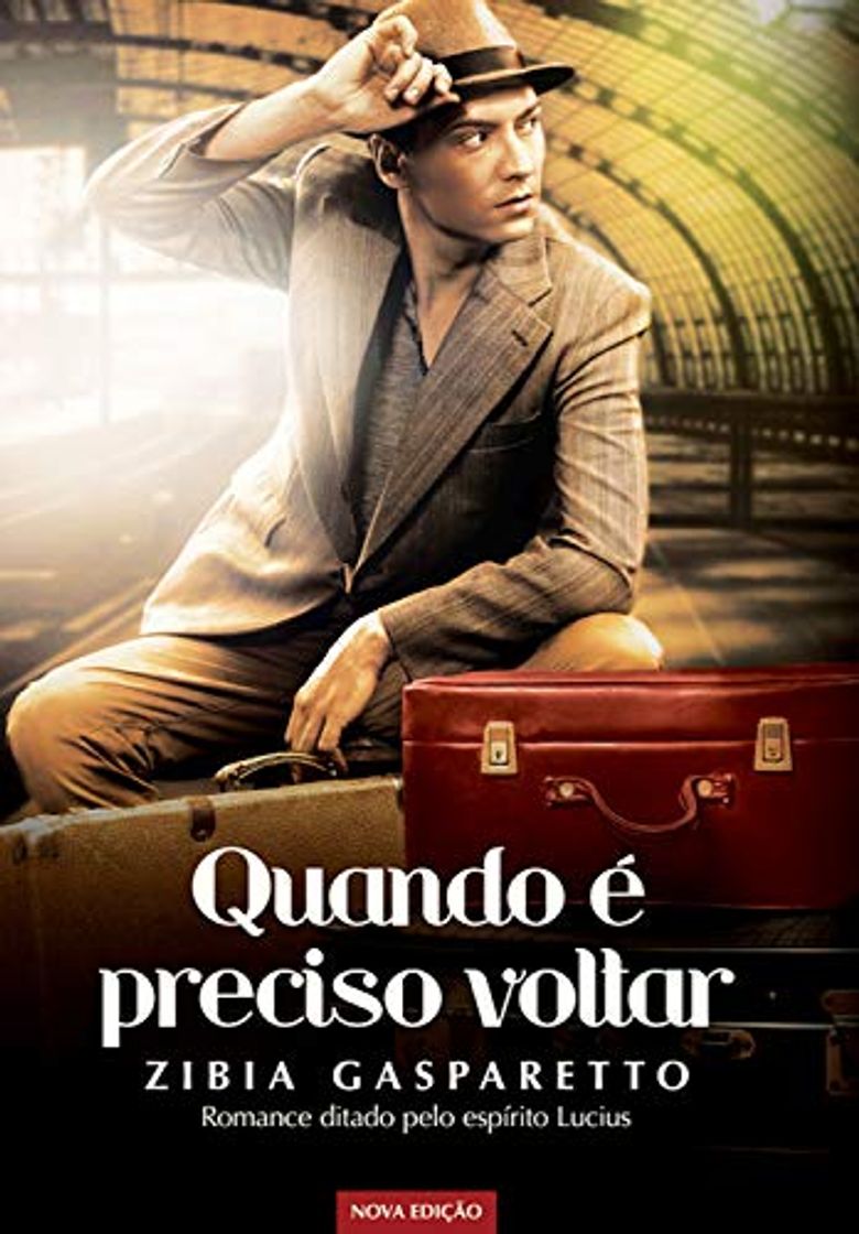 Book Quando é preciso voltar