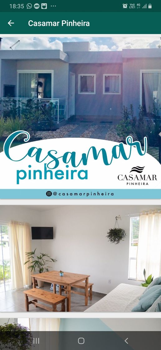 Place Casamar Pinheira