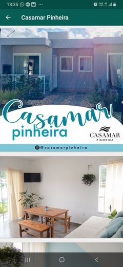 Casamar Pinheira