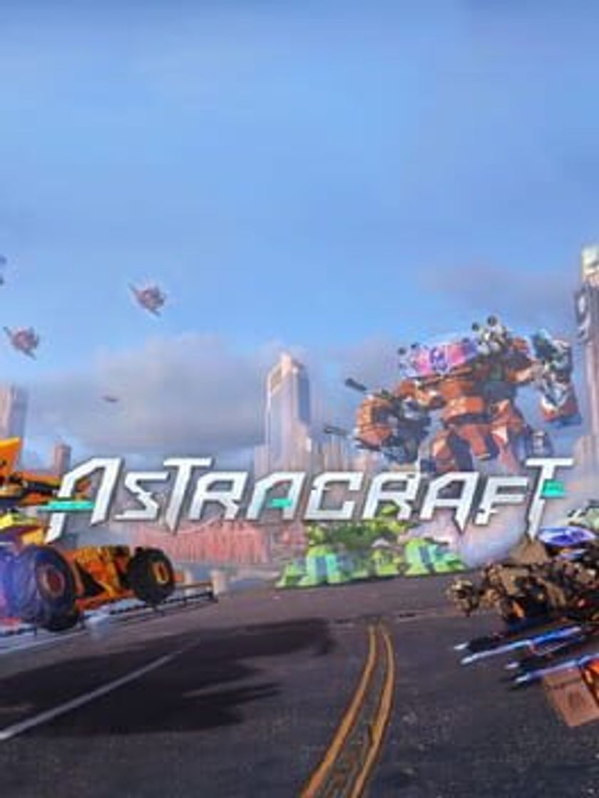 ASTRACRAFT