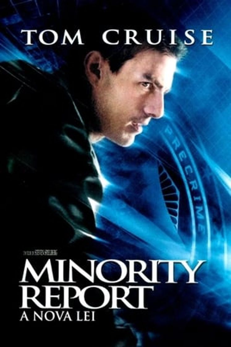 Movie Minority Report