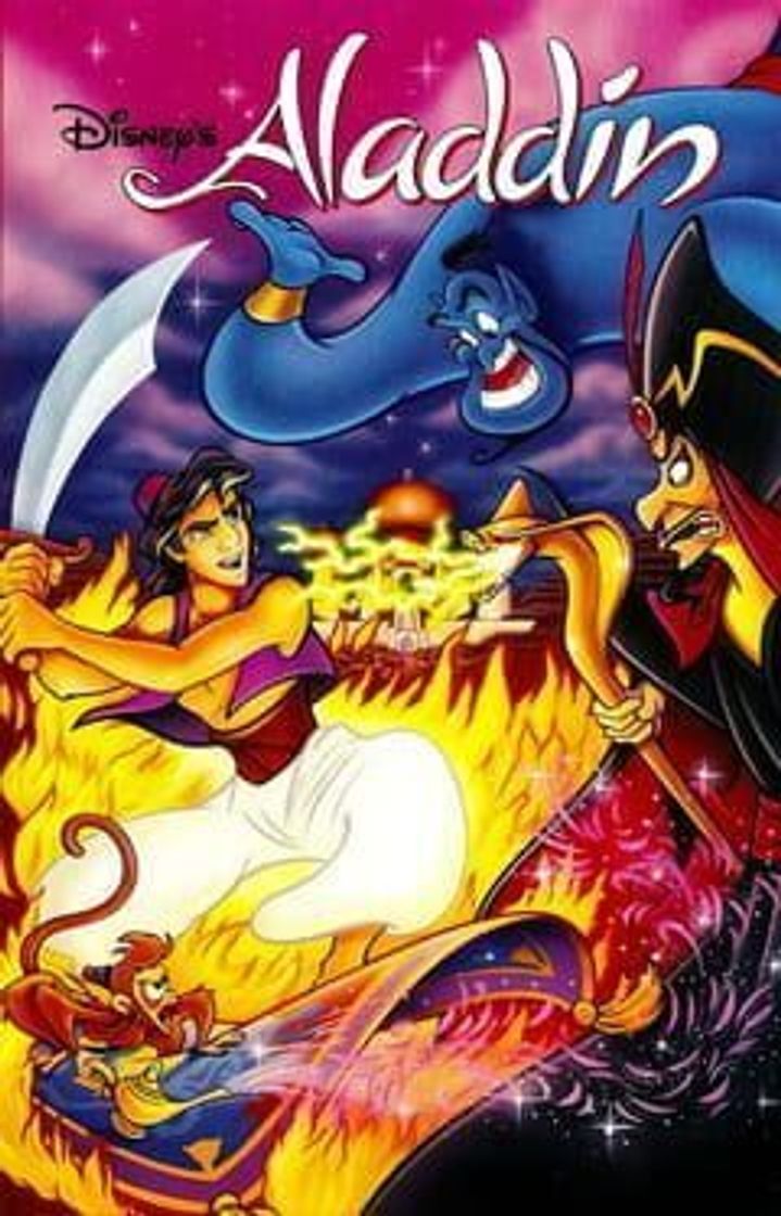 Videojuegos Disney's Aladdin