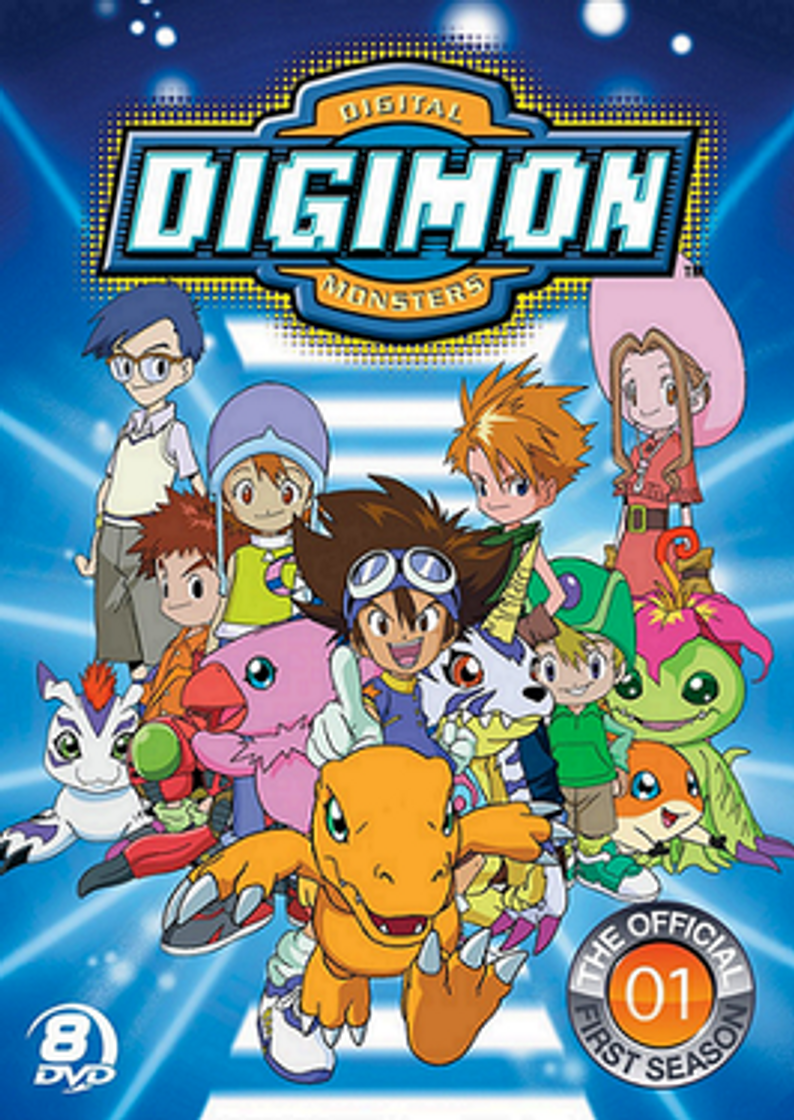 Serie Digimon Adventure: