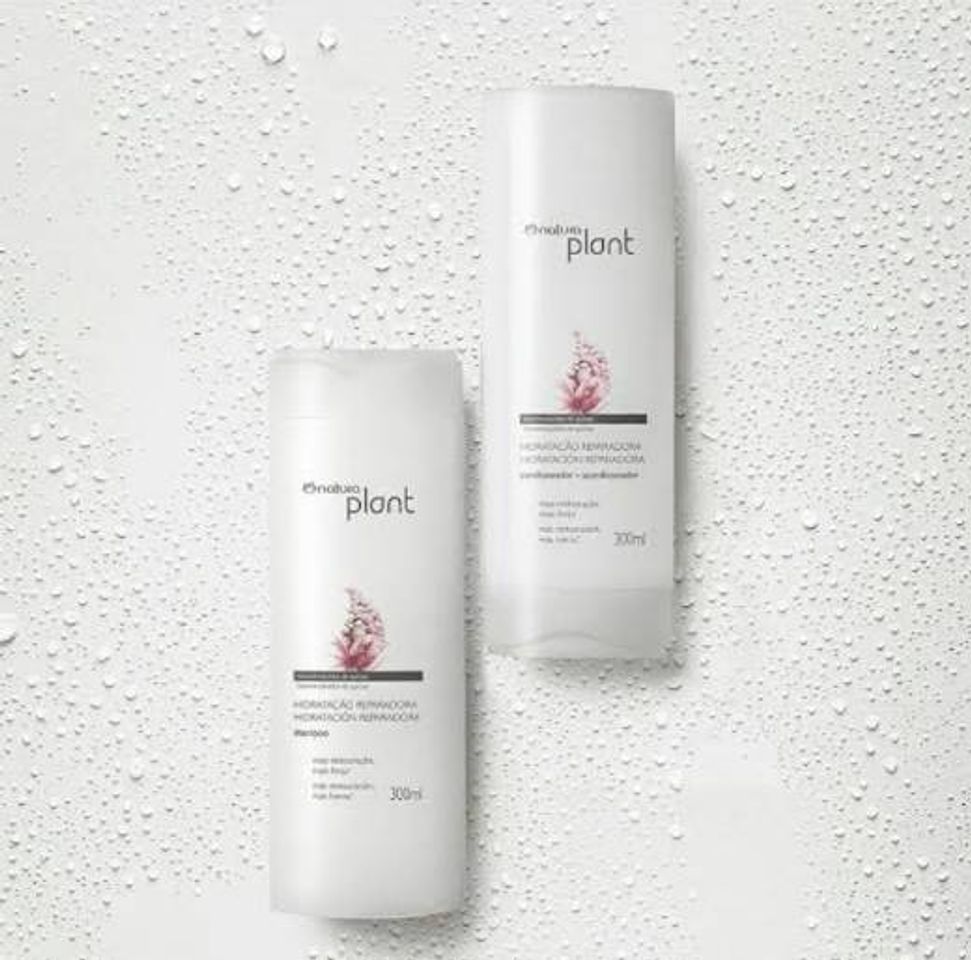 Moda Shampoo e Condicionador de Hidratação 