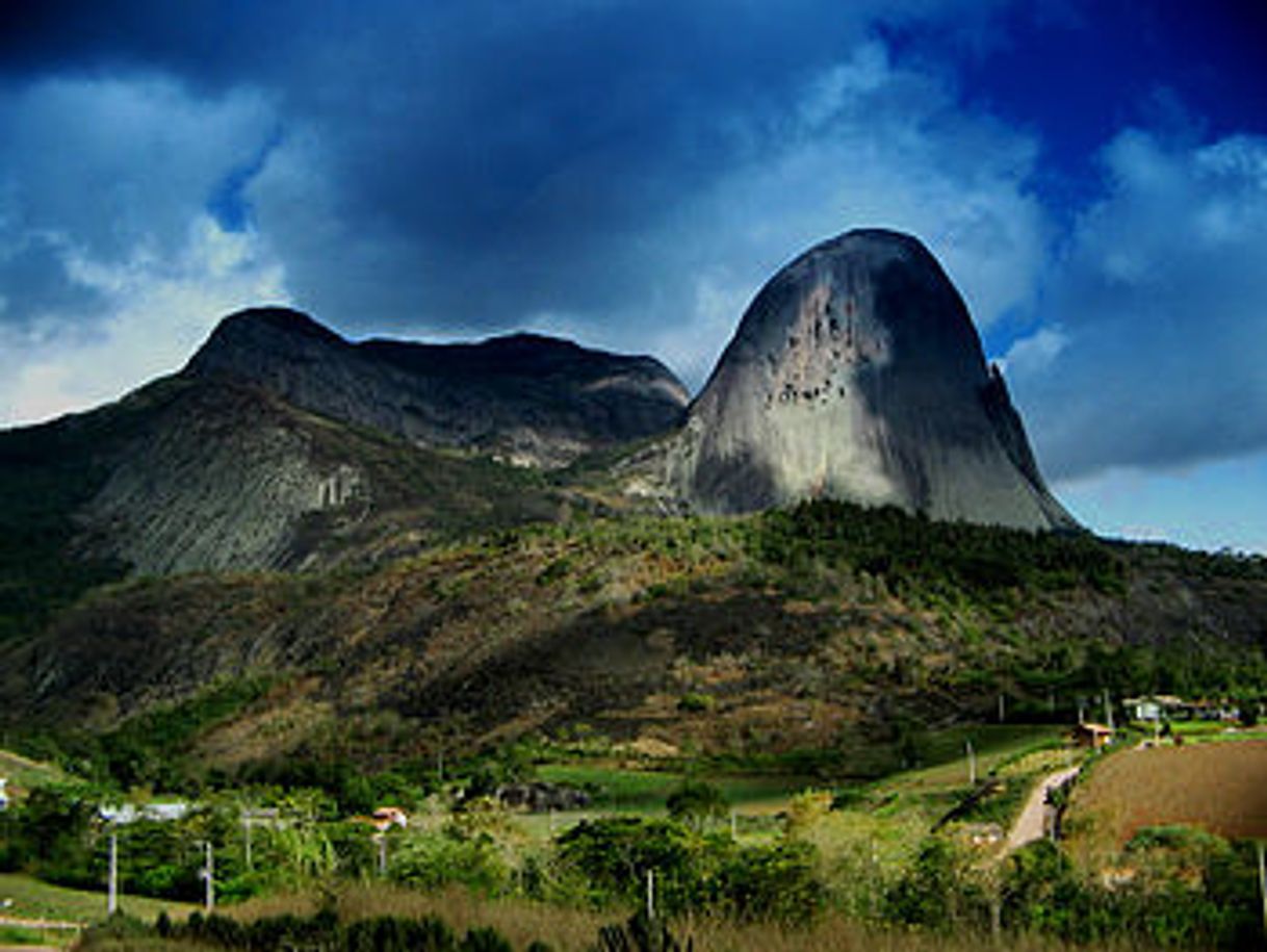 Place Pedra Azul State Park