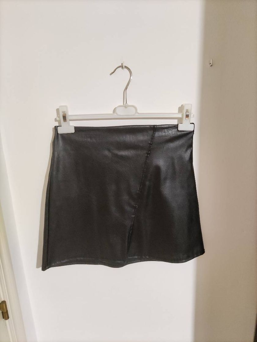 Moda Only ONLLISA Faux Leather Skirt CC OTW Falda