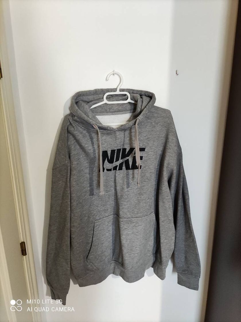 Moda Nike M Hoodie Po FLC TM Club19 - Sudadera con Capucha, Hombre,