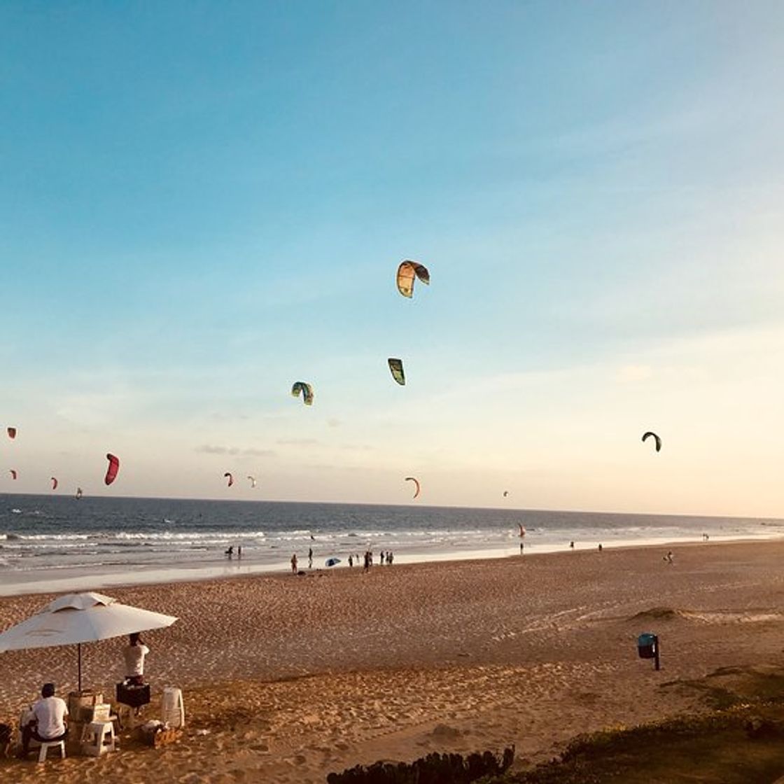 Place Praia de Jaguaribe