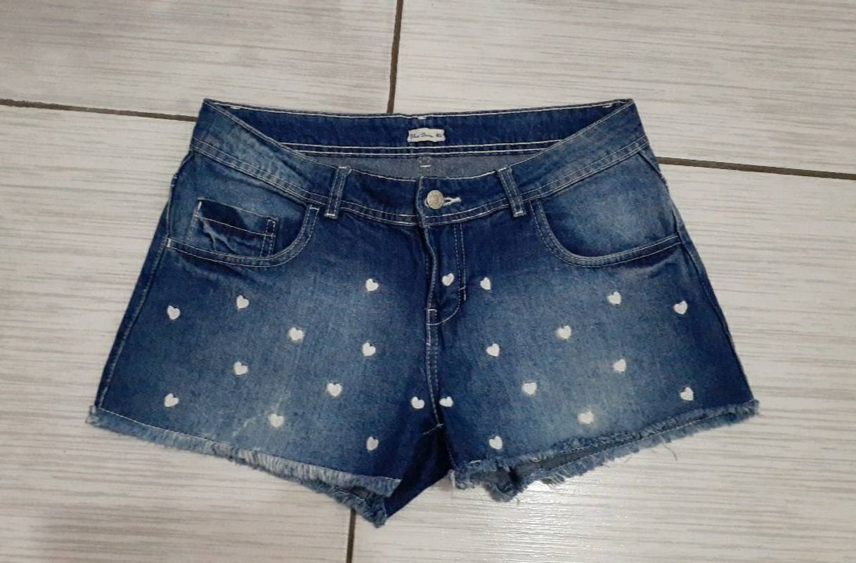 Moda SHORTS JEANS 