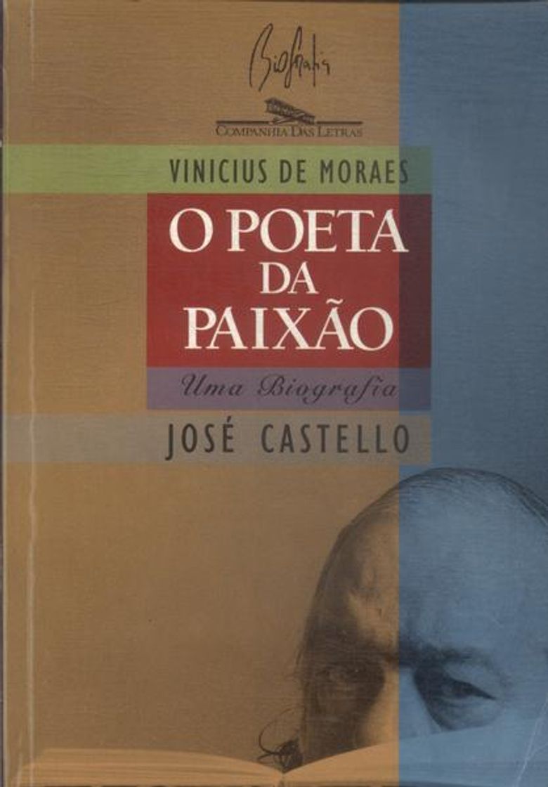 Libros O Poeta da paixão