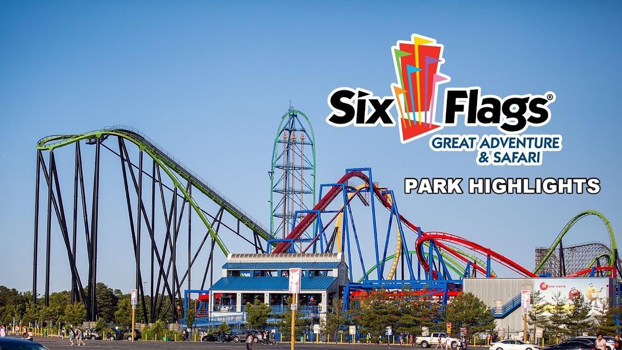 Place Six Flags Great Adventure