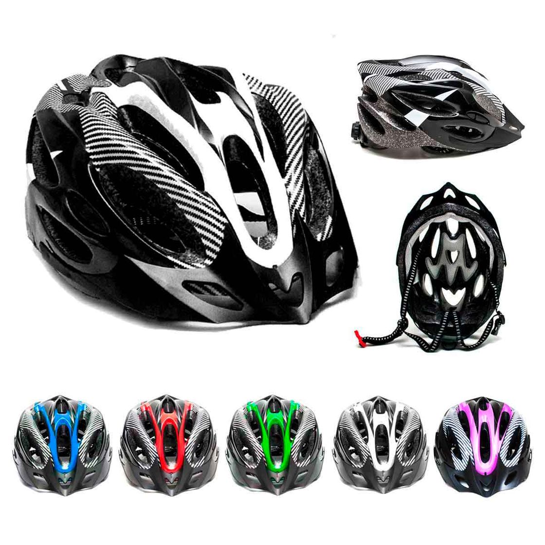 Producto Capacete de ciclista