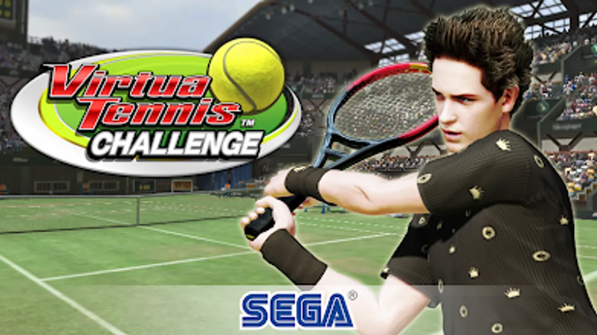 Videojuegos Virtua Tennis