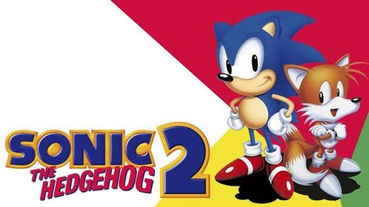 Sonic The Hedgehog 2 Classic 