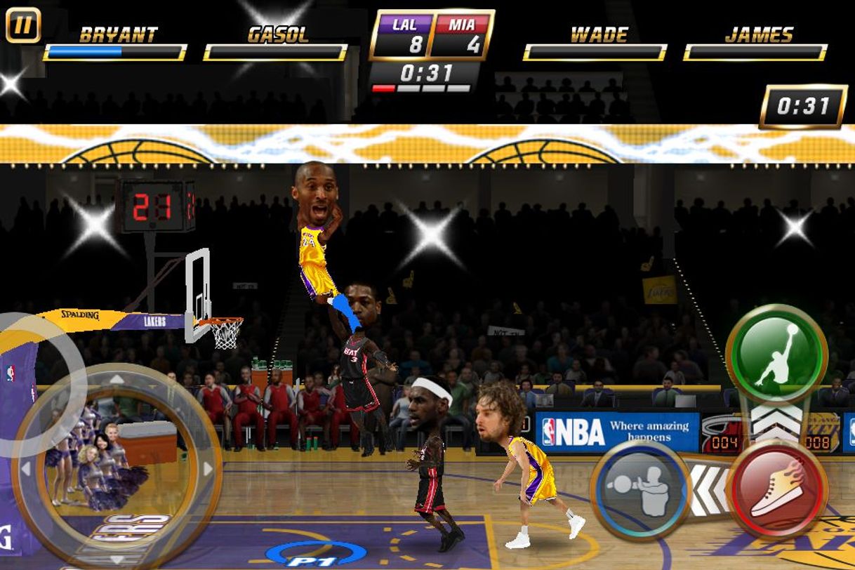 Videojuegos NBA JAM by EA SPORTS™ - 