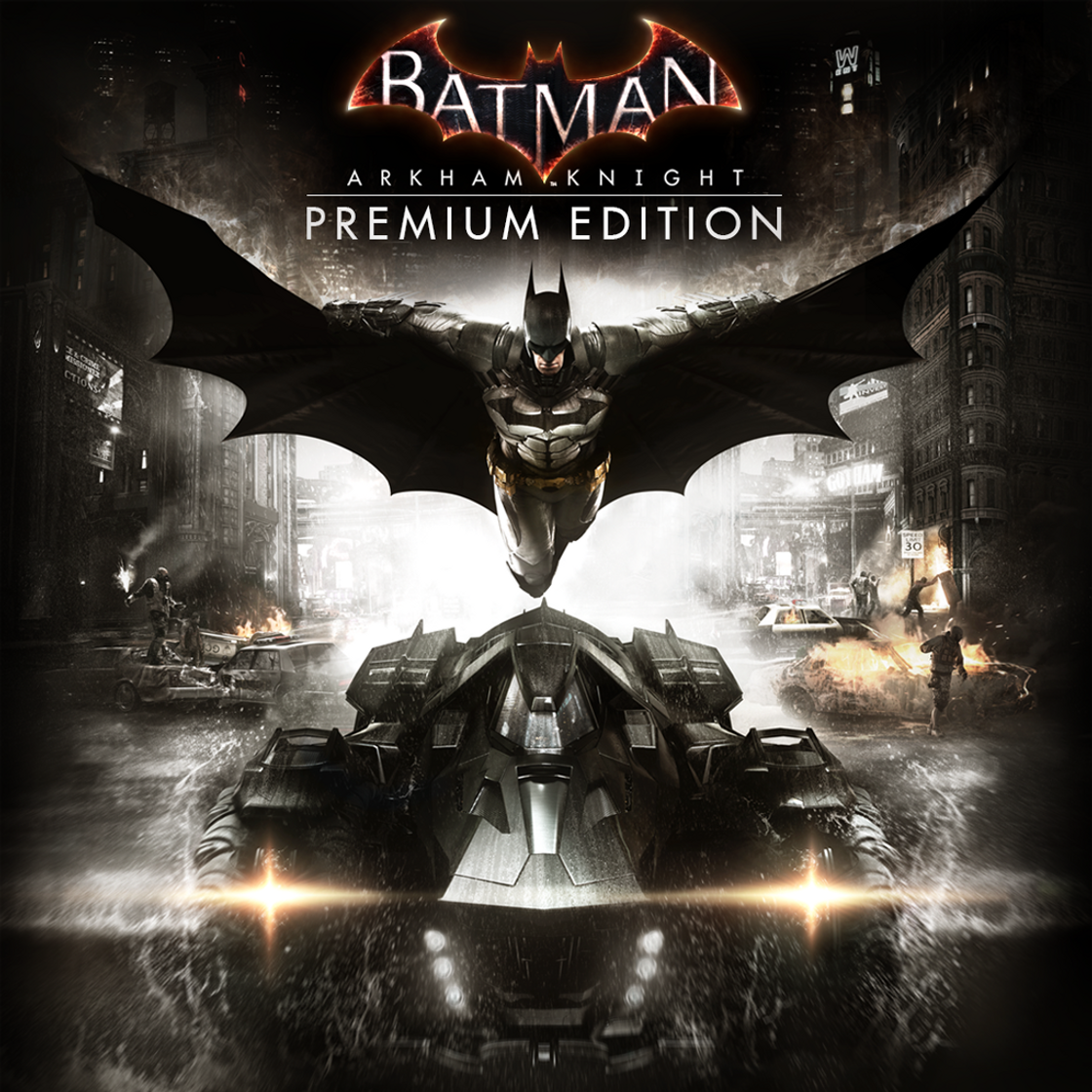 Videogames Batman: Arkham knight