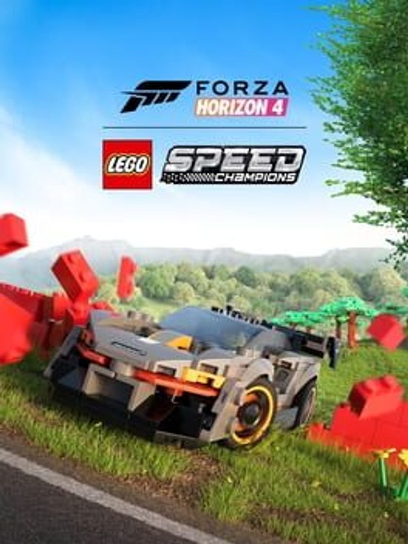 Videojuegos Forza Horizon 4: LEGO Speed Champions