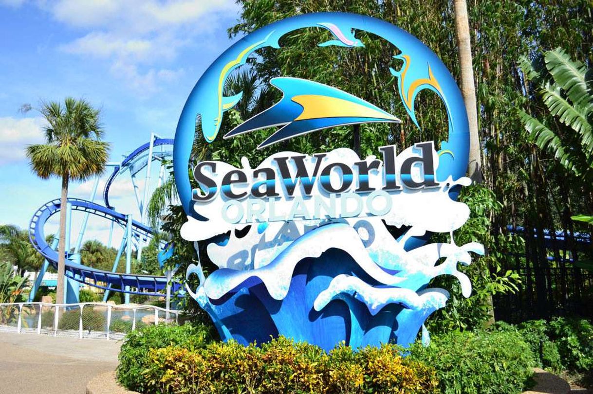 Place Sea World Orlando