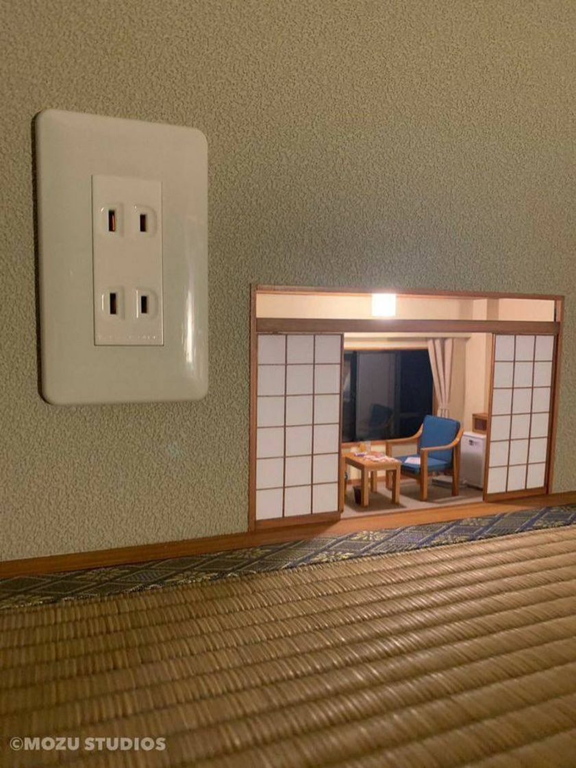 Social Entrada secreta