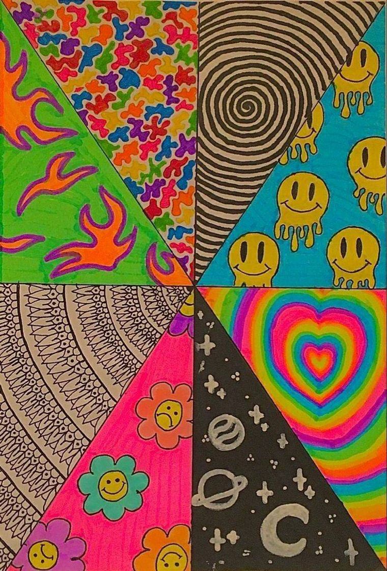 Social Wallpaper indie 