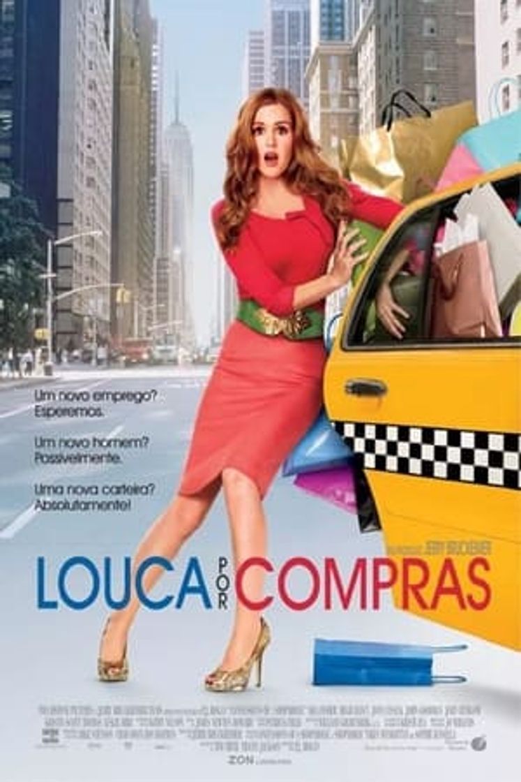 Movie Confesiones de una compradora compulsiva