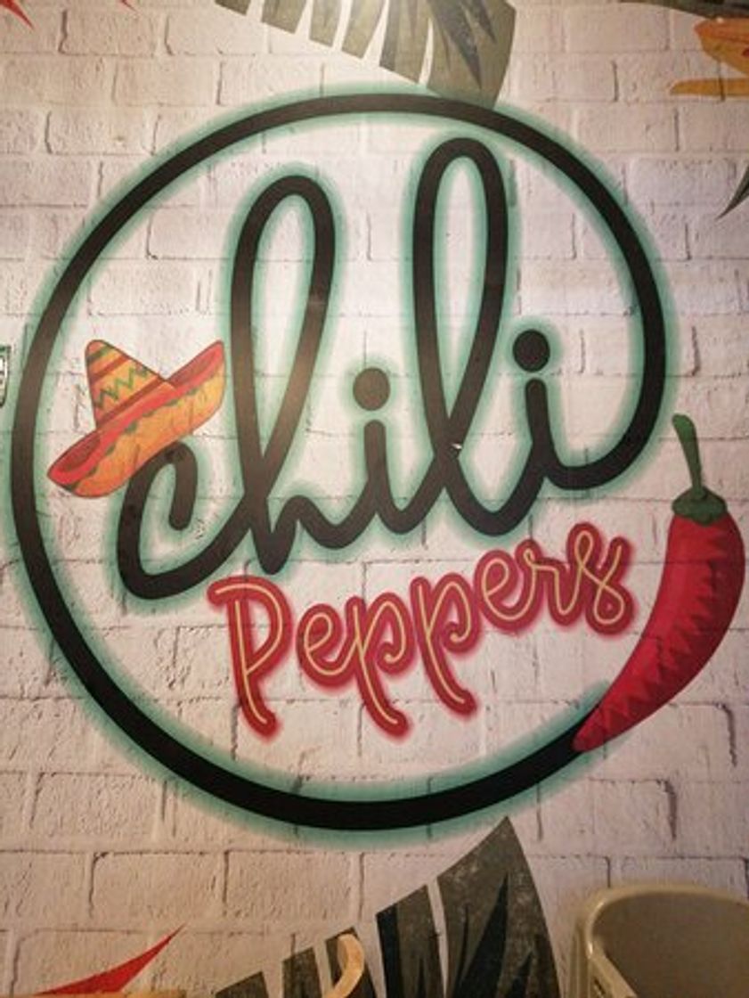 Restaurantes Chili Peppers