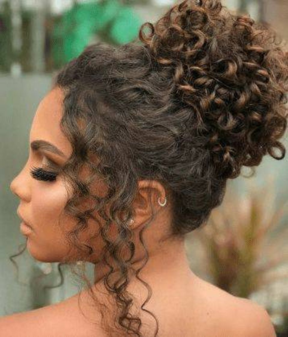 Fashion Penteado