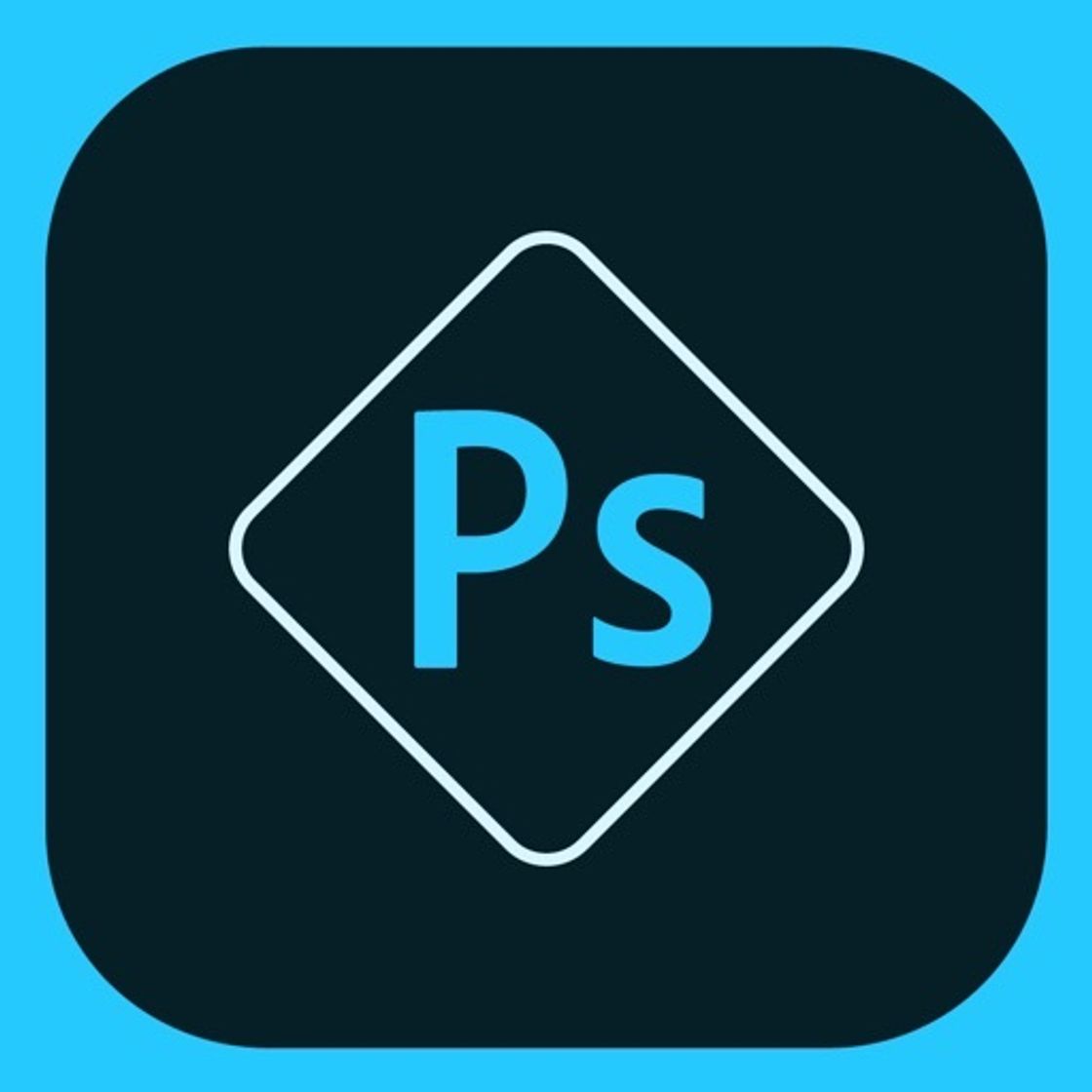 Photoshop Express-Editor fotos