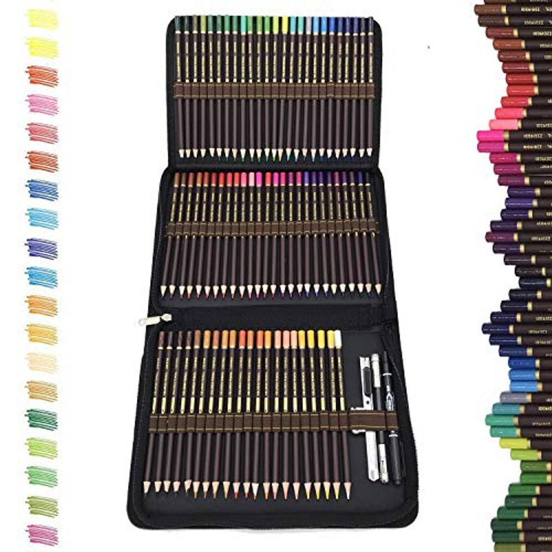 Social 72 Lapices de Colores Profesionales