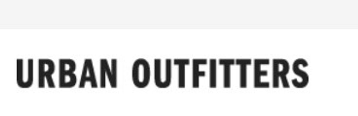 Fashion Urban Outfitters