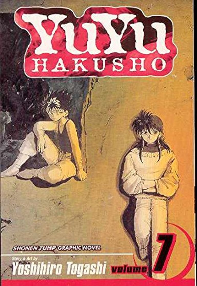 Libro YU YU HAKUSHO GN VOL 07