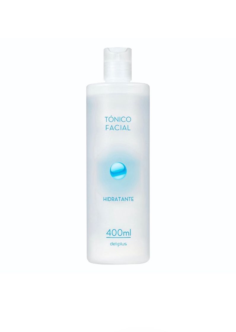 Moda Tónico hidratante facial para todo tipo de pieles 