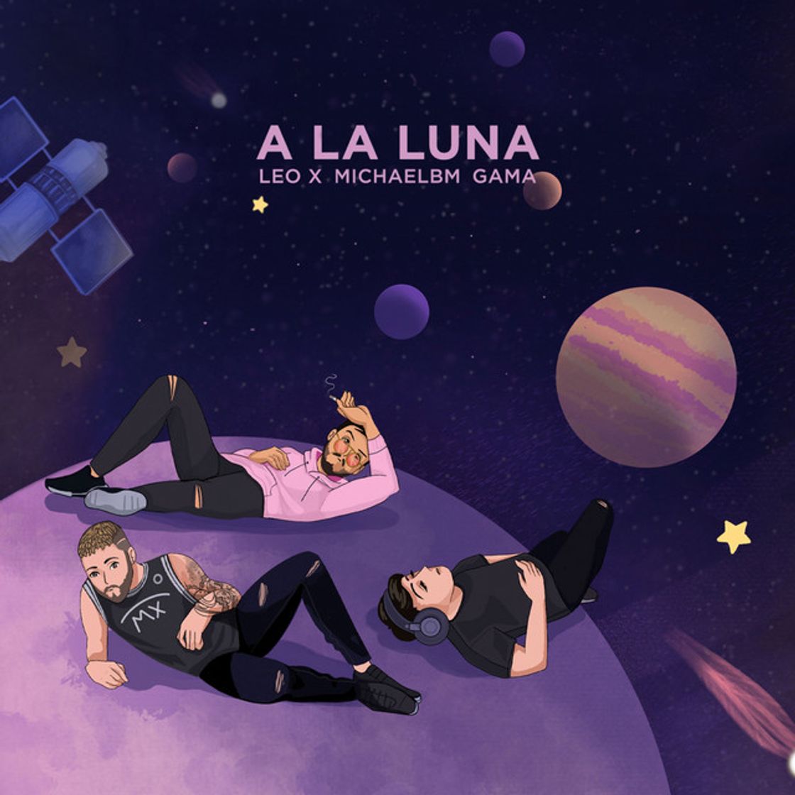 Canciones A la Luna