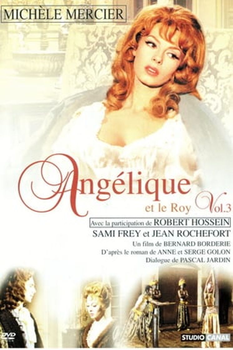 Película Angélique et le Roy